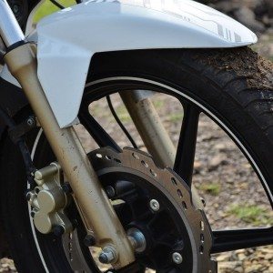 TVS Apache Review Pics