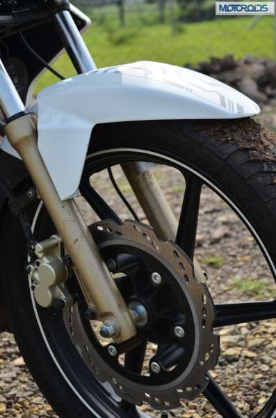 TVS Apache Review Pics  (73)