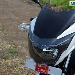 TVS Apache Review Pics