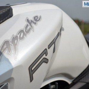 TVS Apache Review Pics