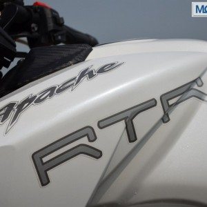 TVS Apache Review Pics