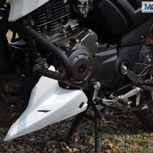 TVS Apache Review Pics