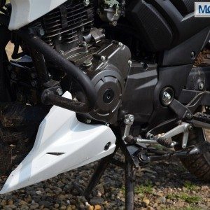 TVS Apache Review Pics