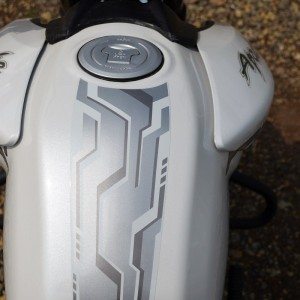 TVS Apache Review Pics