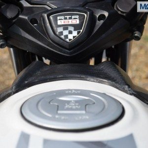 TVS Apache Review Pics
