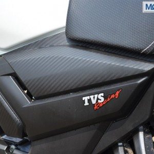 TVS Apache Review Pics