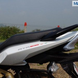 TVS Apache Review Pics