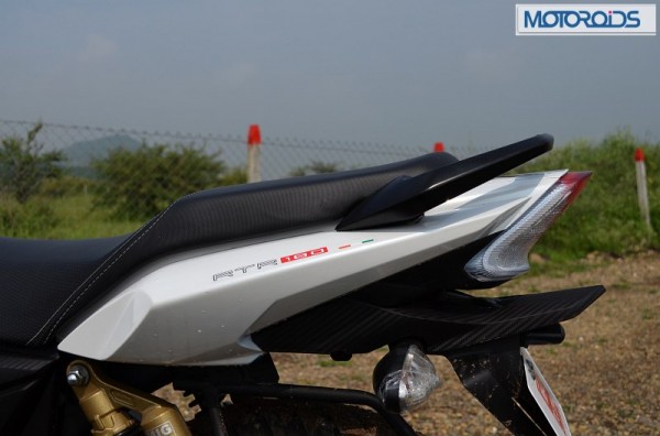 TVS Apache Review Pics  (95)