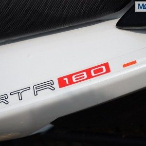 TVS Apache Review Pics