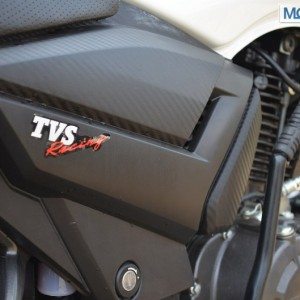 TVS Apache Review Pics