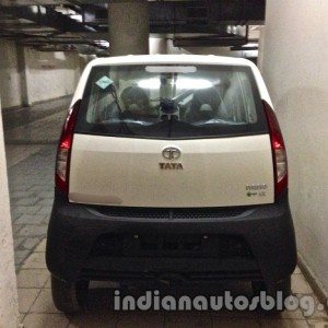 Tata Nano emax CNG LX CX pics launch