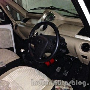 Tata Nano emax CNG LX CX pics launch