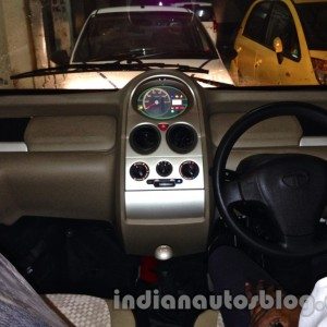 Tata Nano emax CNG LX CX pics launch