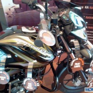 bajaj Discover M India launch