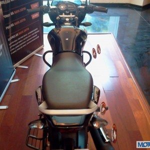bajaj Discover M India launch