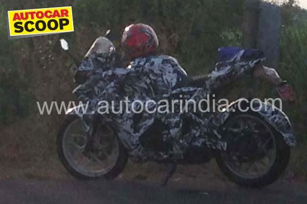 bajaj pulsar 200 ns fairing