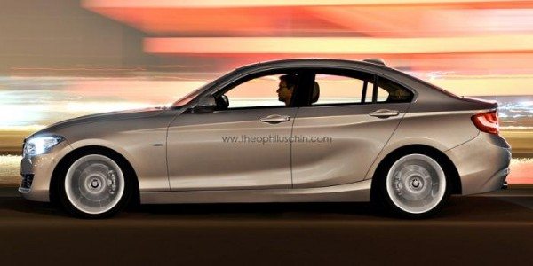 bmw 2 series gran coupe pics