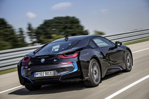 bmw i8 v10 engine 4