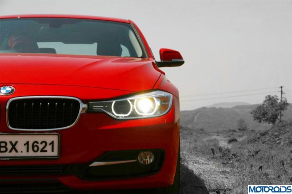 BMW 3 Series contributed the maximum to the carmaker's September 2013 Sales