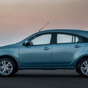 chevrolet agile  pics