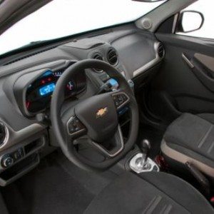chevrolet agile  pics