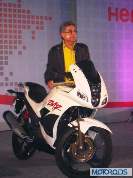 hero Motocorp new products India launch