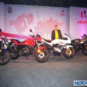 hero Motocorp new products India launch