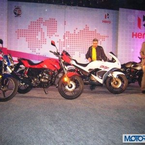 hero Motocorp new products India launch