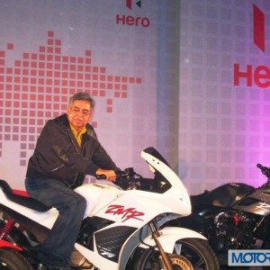 hero Motocorp new products India launch