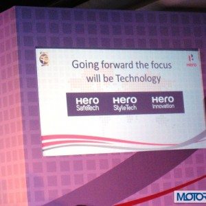 hero Motocorp new products India launch