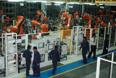 indian automotive industry