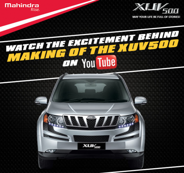 mahindra xuv500 discovery