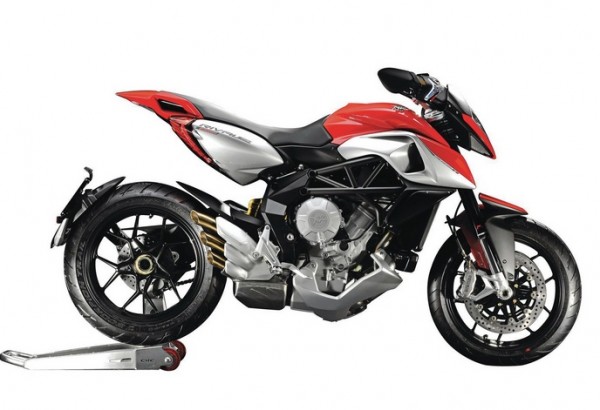 mv agusta tourismo veloce 800