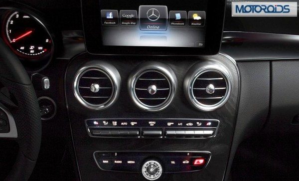 new-mercedez-benz-c-class-interiors