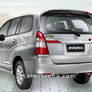 toyota innova facelift india laucnh z variant prices