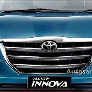 toyota innova facelift india laucnh z variant prices