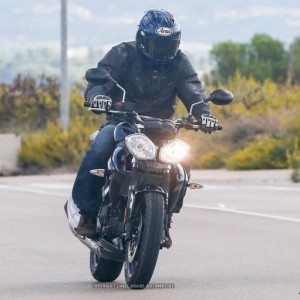triumph entry level motorcycle india