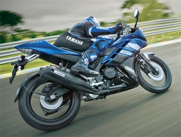 yamaha india