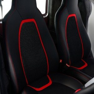 MOTIVe Interior Seats