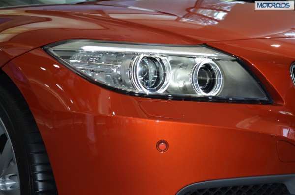 2014 BMW Z4 Facelift India Launch Pics  (20)