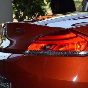 BMW Z Facelift India Launch Pics