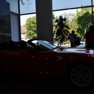 BMW Z Facelift India Launch Pics