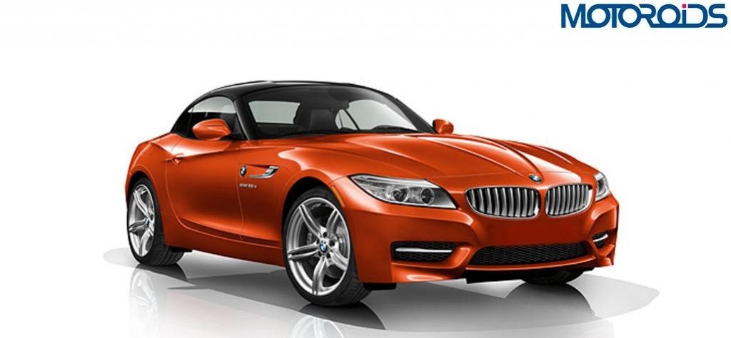 2014 BMW Z4 India launch-2