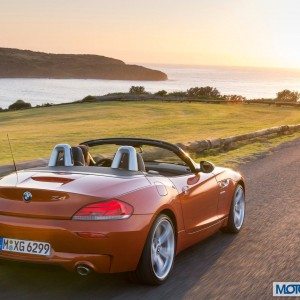 BMW Z roadster