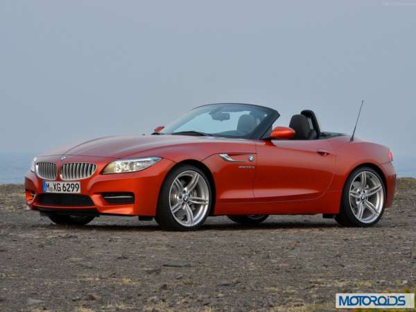 2014 BMW Z4 roadster (3)