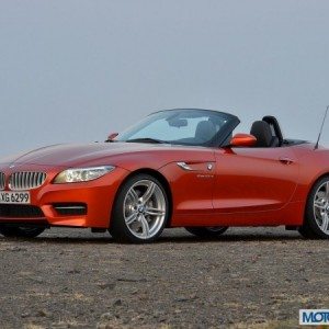 BMW Z roadster