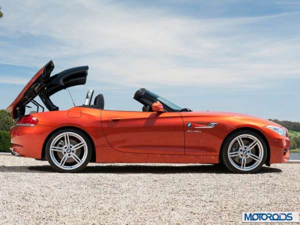 2014 BMW Z4 roadster (4)