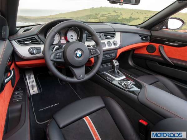 2014 BMW Z4 roadster (6)