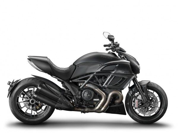 2014 Ducati Diavel Dark