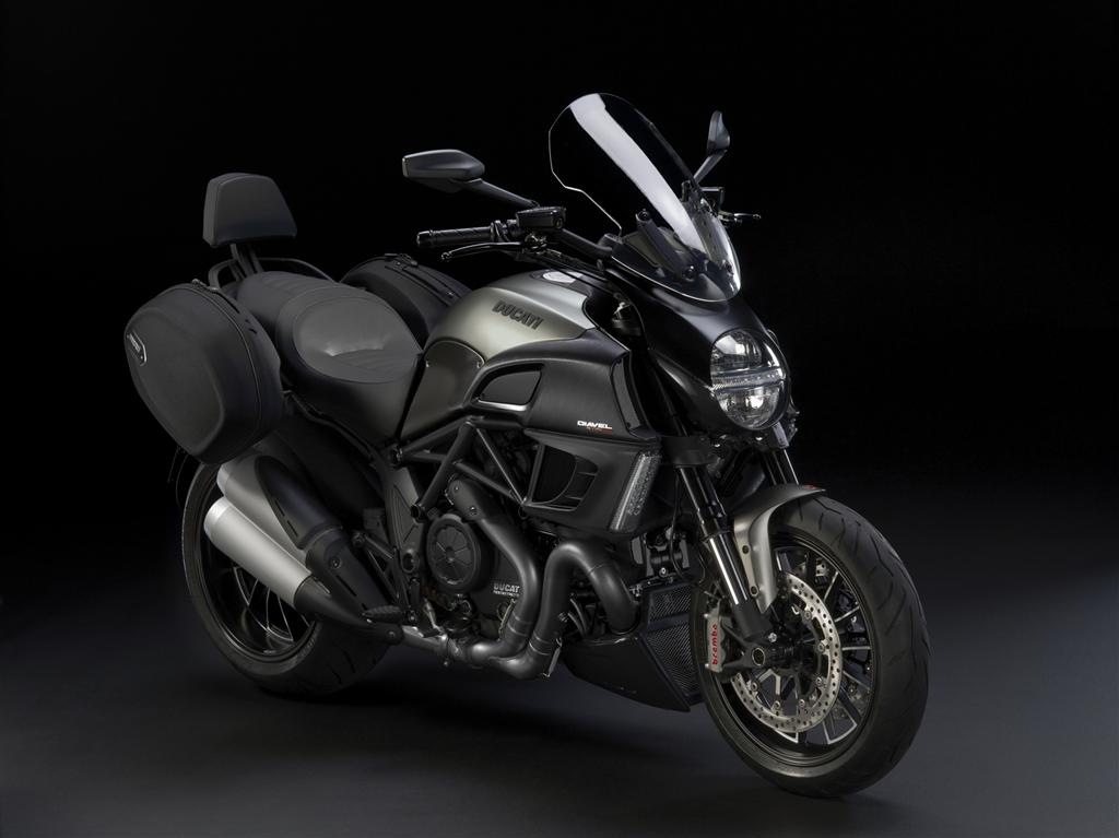 2014 Ducati Diavel Strada